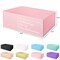 Pink Gift Box 10" x 6" x 3" with Magnetic Closure Lid Gift Boxe for Presents,Bridesmaid Gifts Boxes,Cute Box,Birthday Gift box,Luxury for Gift Packaging, Magnetic Gift Boxe for Wrapping Gifts (Pink)